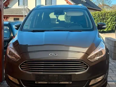 Gebraucht Ford Galaxy 241 PS (177 kW) 2019 Grau Van / Kleinbus