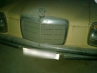 Beige Gebraucht 1976 Mercedes W114 Kombi | 5.000 €