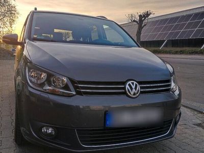gebraucht VW Touran COMFORTLINE 6-GANG EURO 5