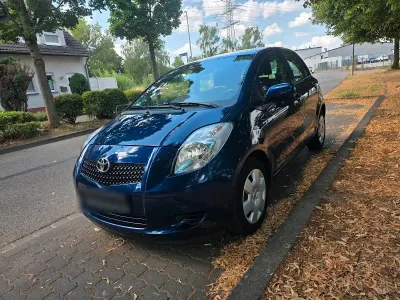 Gebraucht Toyota Yaris