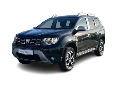 Schwarz Gebraucht 2019 Dacia Duster Adventure SUV | 13.390 € (Fairer Preis)