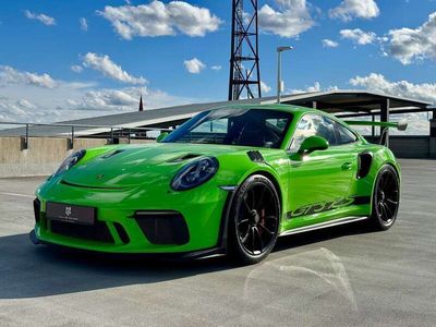gebraucht Porsche 911 GT3 RS 991 .2| Clubsport | Bose | Carbon | PDLS