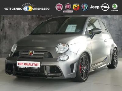 Gebraucht Abarth 695 190 PS (139 kW) 2015 Grau Kleinwagen
