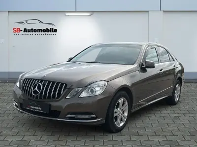 Gebraucht Mercedes E200
