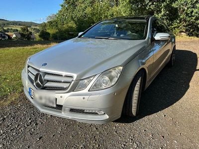 Mercedes E500
