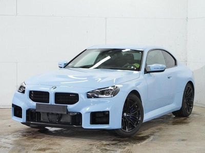 Gebraucht BMW M2 Performance 480 PS (353 kW) 2025 M zandvoort blau uni Coupé