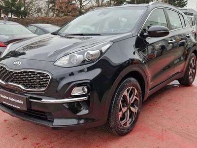 gebraucht Kia Sportage 1.6 CRDi Aut. Vision 4WD 1.Hand/Kamera