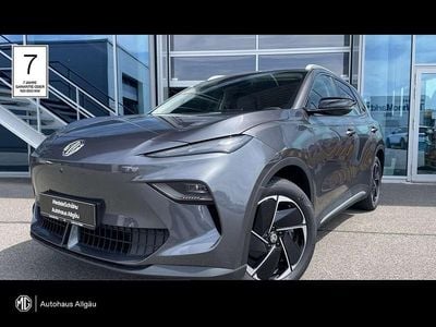 Gebraucht MG MGS5 EV Luxury 169 kW (231 PS) 2026 Andes grey SUV