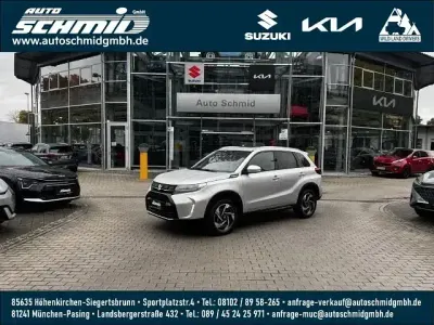 Nuova Suzuki Vitara Comfort+ 110 CV (80 kW) 2026 Argento SUV