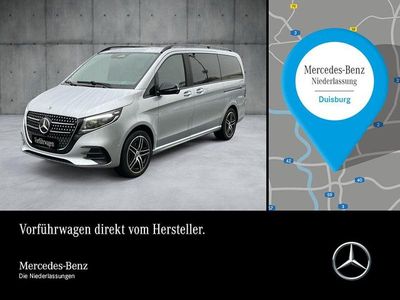 Gebraucht Mercedes V250 Avantgarde 190 PS (139 kW) 2026 Silber Van / Kleinbus
