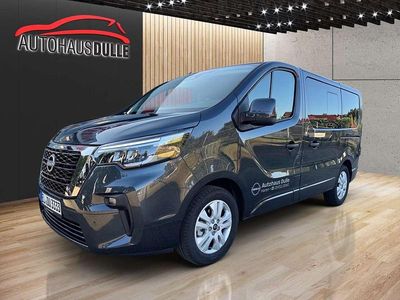 Gebraucht Nissan Primastar Tekna 150 PS (110 kW) 2025 Midnight black Van / Kleinbus