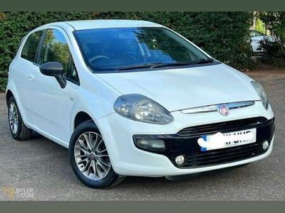 gebraucht Fiat Punto 1,4 Klima