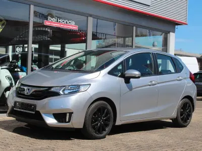 Usata Honda Jazz Comfort 102 CV (75 kW) 2017 Argento Utilitaria