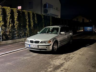 gebraucht BMW 318 i touring -