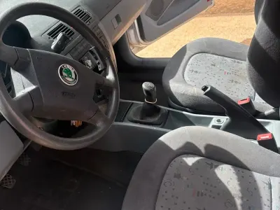 Gebraucht Skoda Fabia