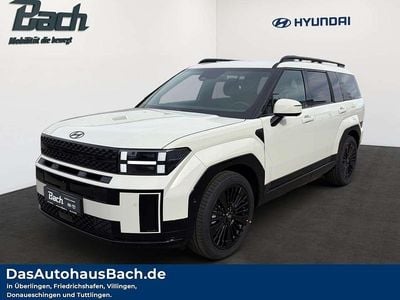 Neu Hyundai Santa Fe Blackline 239 PS (175 kW) 2026 Cyber sage SUV