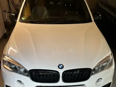 Gebraucht BMW X5 M Sport 258 PS (189 kW) 2013 Schwarz SUV