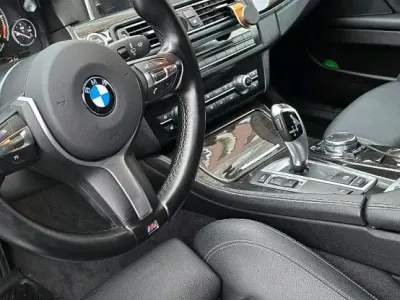 Gebraucht BMW 525 218 PS (160 kW) 2016 Kombi