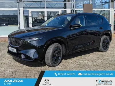 Neu Mazda CX-5 Homura-Line 141 PS (103 kW) 2026 SUV