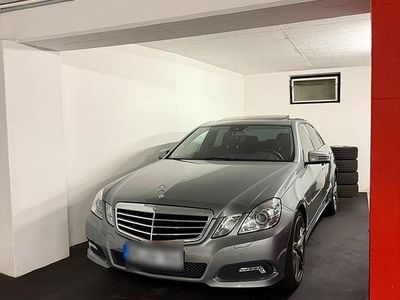 Mercedes E500