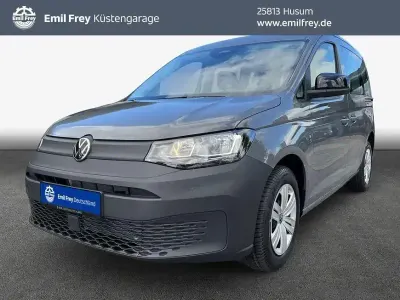 Neu VW Caddy 116 PS (85 kW) 2026 Grau Van / Kleinbus