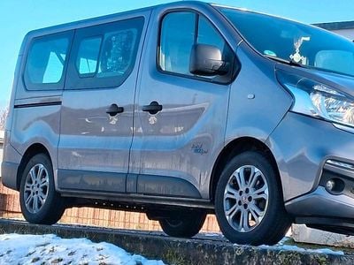 Gebraucht Fiat Talento 126 PS (92 kW) 2018 Grau Van / Kleinbus