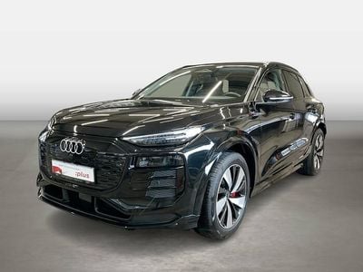 Gebraucht Audi Q6 e-tron Sport 185 kW (252 PS) 2025 Schwarz SUV