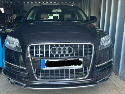 gebraucht Audi Q7 4.2 L Bj 2011