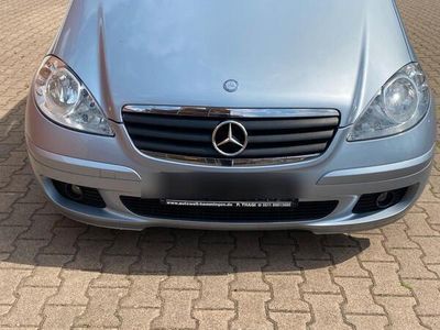 Mercedes A160