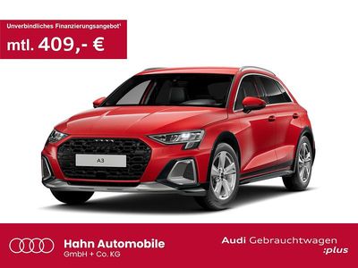 Gebraucht Audi A3 Ambiente 150 PS (110 kW) 2025 Progressivrot metallic Limousine