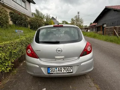 Gebraucht Opel Corsa