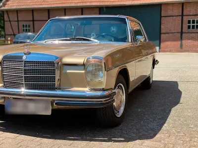 Gebraucht Mercedes 250 150 PS (110 kW) 1971 Andere farben Coupé