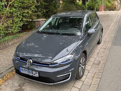 VW e-Golf