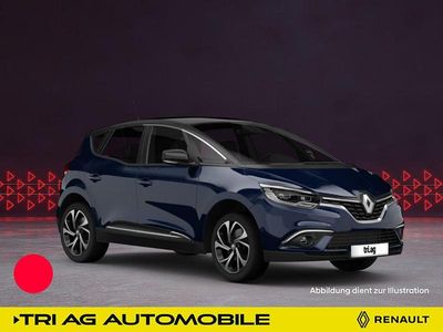 Używany Renault Scénic Komfort 125 kW (170 KM) 2022 Andere farbe Minivan