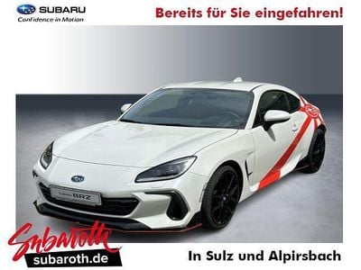 Neu Subaru BRZ Sport 234 PS (172 kW) 2025 Crystal white pearl Coupé