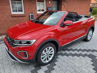 VW T-Roc Cabriolet