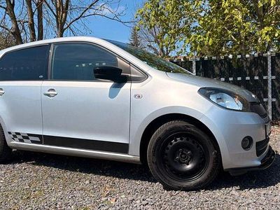 Usata Skoda Citigo Monte Carlo 75 CV (55 kW) 2015 Argento Utilitaria