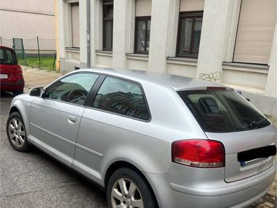 gebraucht Audi A3 1.6 Benzin