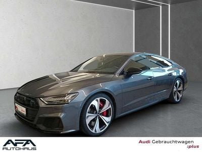 Usado Audi S7 Sportback Sport 344 HP (253 kW) 2023 Cinzento Citadino