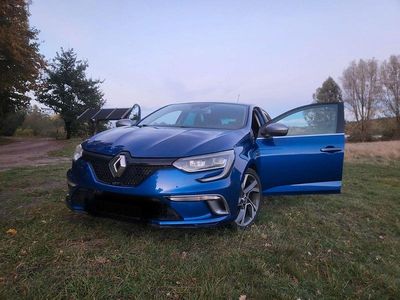 Renault Mégane GT Line
