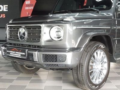 Mercedes G350