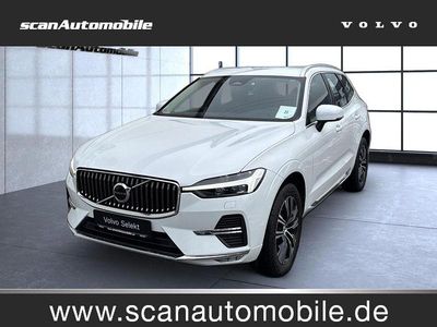 Ice white Gebraucht 2021 Volvo XC60 Inscription SUV | 30.490 € (Superpreis)