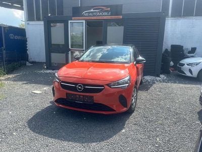 Usata Opel Corsa Edition 75 CV (55 kW) 2022 Arancione Utilitaria