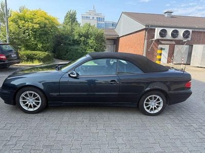 Mercedes CLK320