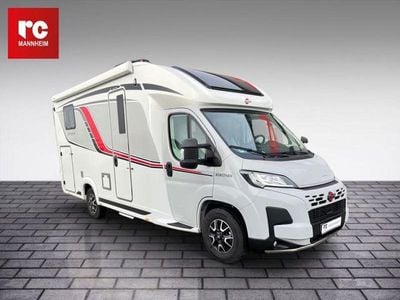 Gebraucht Buerstner Campeo 140 PS (102 kW) 2025 Fh expedition grey / aufbau weiß Van