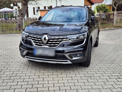 Second-hand Renault Koleos Initiale 190 CP (139 kW) 2019 Negru SUV