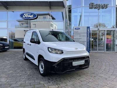 Gebraucht Toyota Proace City City 110 PS (80 kW) 2025 Icy white Van / Kleinbus