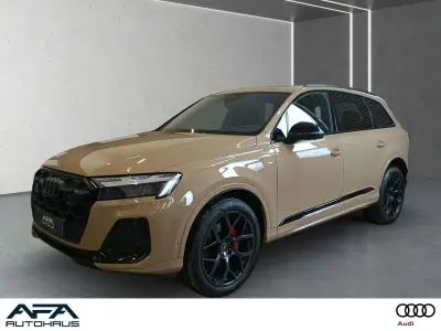 Gebraucht Audi Q7 Business 286 PS (210 kW) 2025 Sakhirgold metallic SUV