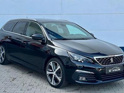 Gebraucht Peugeot 308 SW GT 224 PS (164 kW) 2018 Schwarz Kombi