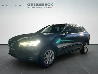 Brugt Volvo XC60 Momentum 190 HK (139 kW) 2019 Blå SUV